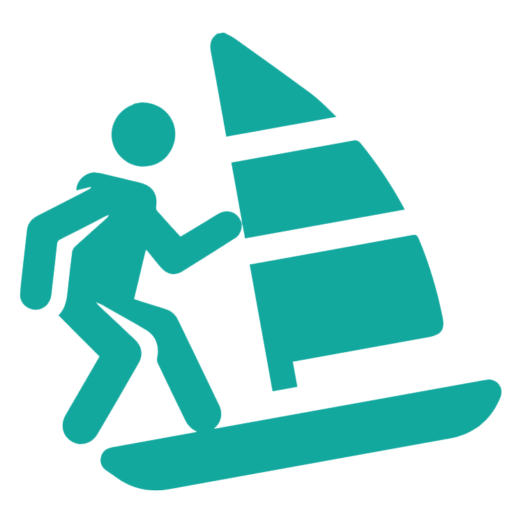  Watersports Equipment