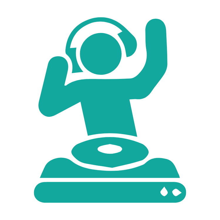  DJ - Music Party