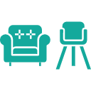 Sofa & Chairs 