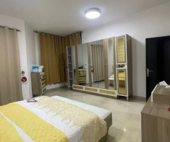 Furnished 2-Bedroom Apartment for Rent in Ajman