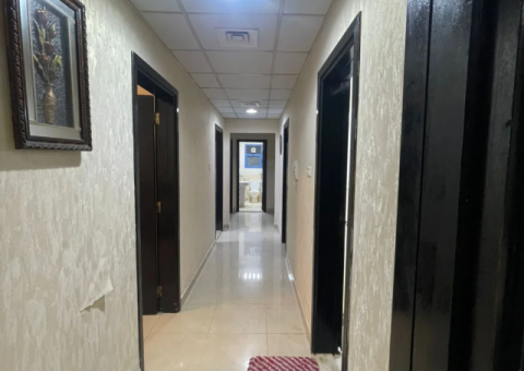 Furnished 2-Bedroom Apartment for Rent in Ajman - 2/5