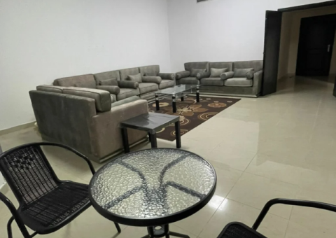 Furnished 2-Bedroom Apartment for Rent in Ajman - 3/5