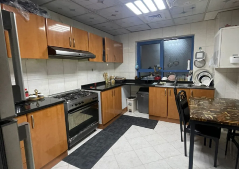 Furnished 2-Bedroom Apartment for Rent in Ajman - 4/5