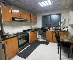 Furnished 2-Bedroom Apartment for Rent in Ajman