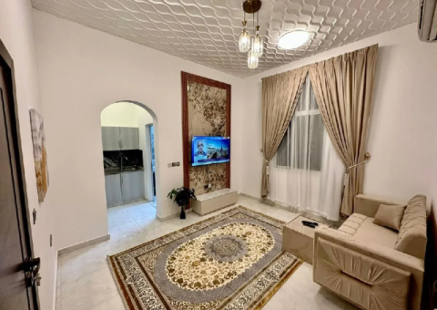 VIP Furnished Apartments for Rent in Al Ain - 4/5