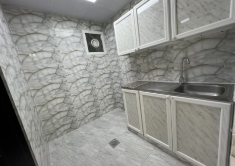Studio for Rent on Airport Street, Abu Dhabi - 2/4