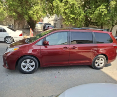 Toyota Sienna 2016 for Sale