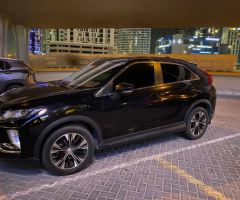 Mitsubishi 2018 GCC No Accidents