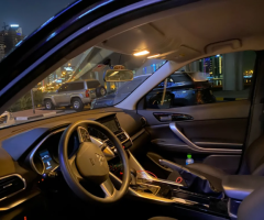 Mitsubishi 2018 GCC No Accidents