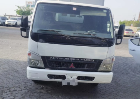 Mitsubishi Canter 2011 Freezer Truck