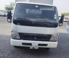 Mitsubishi Canter 2011 Freezer Truck