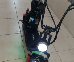 Mini Harley Electric Scooter – Powerful & Stylish Ride!