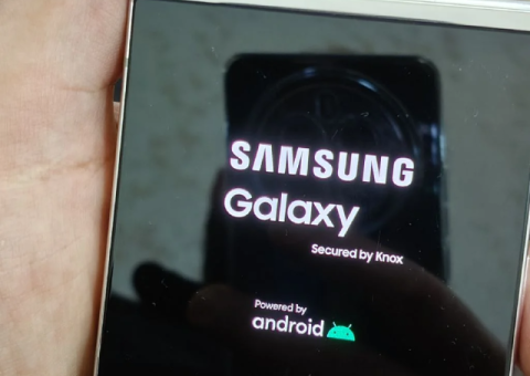 Samsung Galaxy Z Flip 5 – 512 GB | Excellent Condition - 1/3