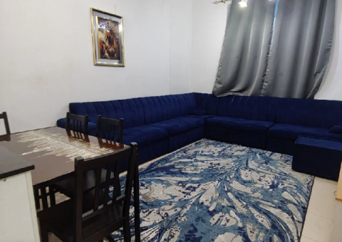 Furnished One-Bedroom Apartment for Rent - 1/4