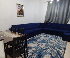 Furnished One-Bedroom Apartment for Rent