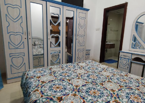 Furnished One-Bedroom Apartment for Rent - 2/4