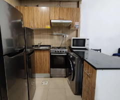 Furnished One-Bedroom Apartment for Rent