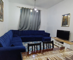Furnished One-Bedroom Apartment for Rent