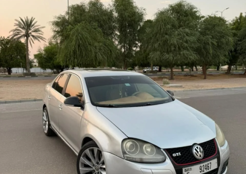 Volkswagen Jetta 2009 – Excellent Condition - 1/4