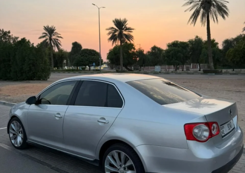 Volkswagen Jetta 2009 – Excellent Condition - 4/4