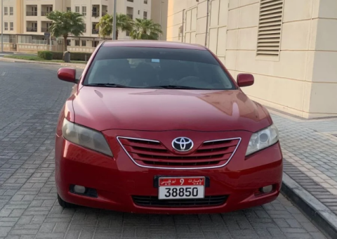 Toyota Camry 2007 – Excellent Condition - 1/4
