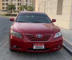 Toyota Camry 2007 – Excellent Condition