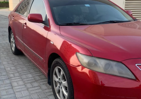Toyota Camry 2007 – Excellent Condition - 4/4