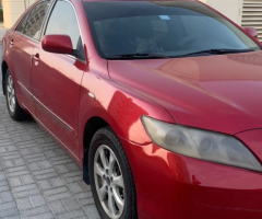 Toyota Camry 2007 – Excellent Condition