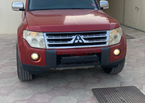 Mitsubishi Pajero 2009 GLS V6 3.5L – Fully Loaded with Upgrades - 1/4