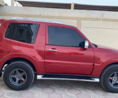 Mitsubishi Pajero 2009 GLS V6 3.5L – Fully Loaded with Upgrades