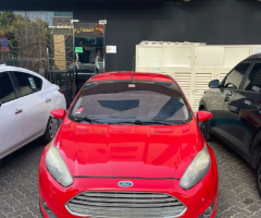 Ford Fiesta 2016 – Excellent Condition
