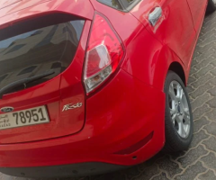 Ford Fiesta 2016 – Excellent Condition