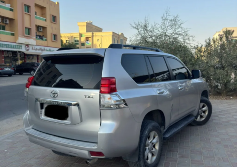 Toyota Prado 2010 4L 271HP Excellent Condition - 2/4