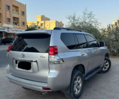 Toyota Prado 2010 4L 271HP Excellent Condition