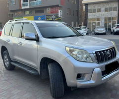 Toyota Prado 2010 4L 271HP Excellent Condition