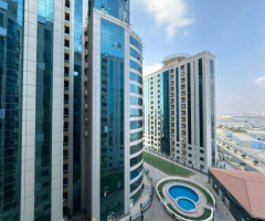 1-Bedroom Apartment with Lounge for Sale