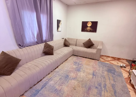 Spacious house for sale in Al Jazzat - 1/5