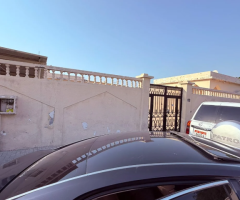 Spacious house for sale in Al Jazzat