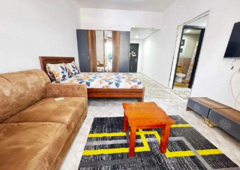 Furnished Studio for Rent – Rashidiya 1 - 2/4