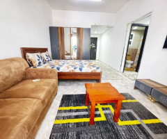 Furnished Studio for Rent – Rashidiya 1