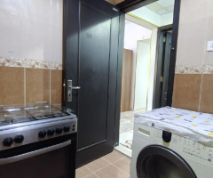 Furnished Studio for Rent – Rashidiya 1