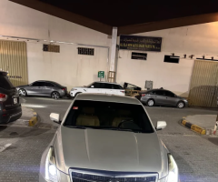 Cadillac ATS 4-Cylinder Gulf Spec