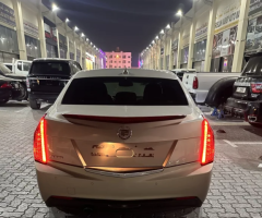 Cadillac ATS 4-Cylinder Gulf Spec