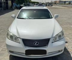 Lexus ES 350 – 2007 Model for Sale