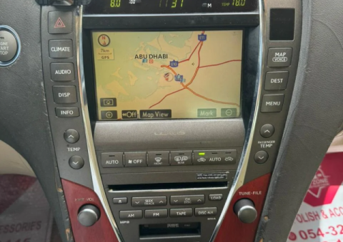 Lexus ES 350 – 2007 Model for Sale - 2/4