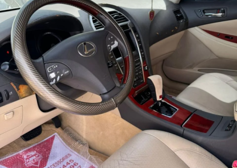 Lexus ES 350 – 2007 Model for Sale - 3/4