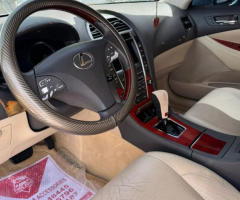 Lexus ES 350 – 2007 Model for Sale