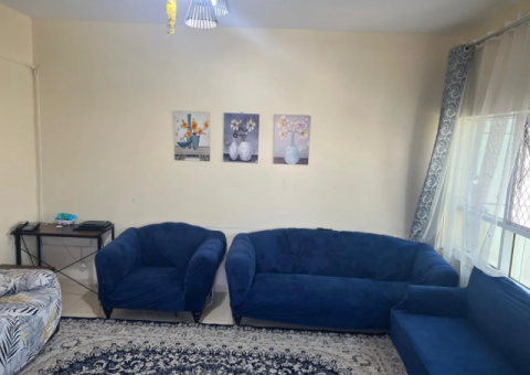 Furnished 1-Bedroom Apartment with Full Sea View – Orient Towers - 2/5