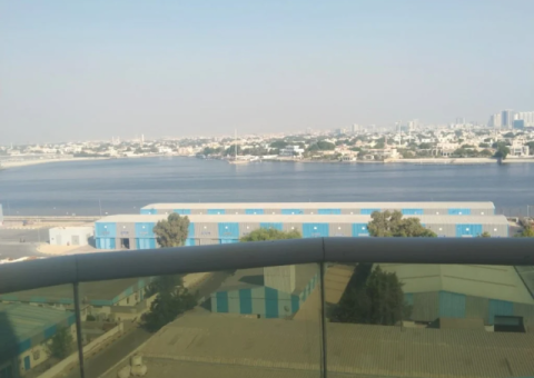 Furnished 1-Bedroom Apartment with Full Sea View – Orient Towers - 5/5