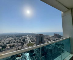 Ready-to-Move-in or Investment Apartment in Ajman One Towers